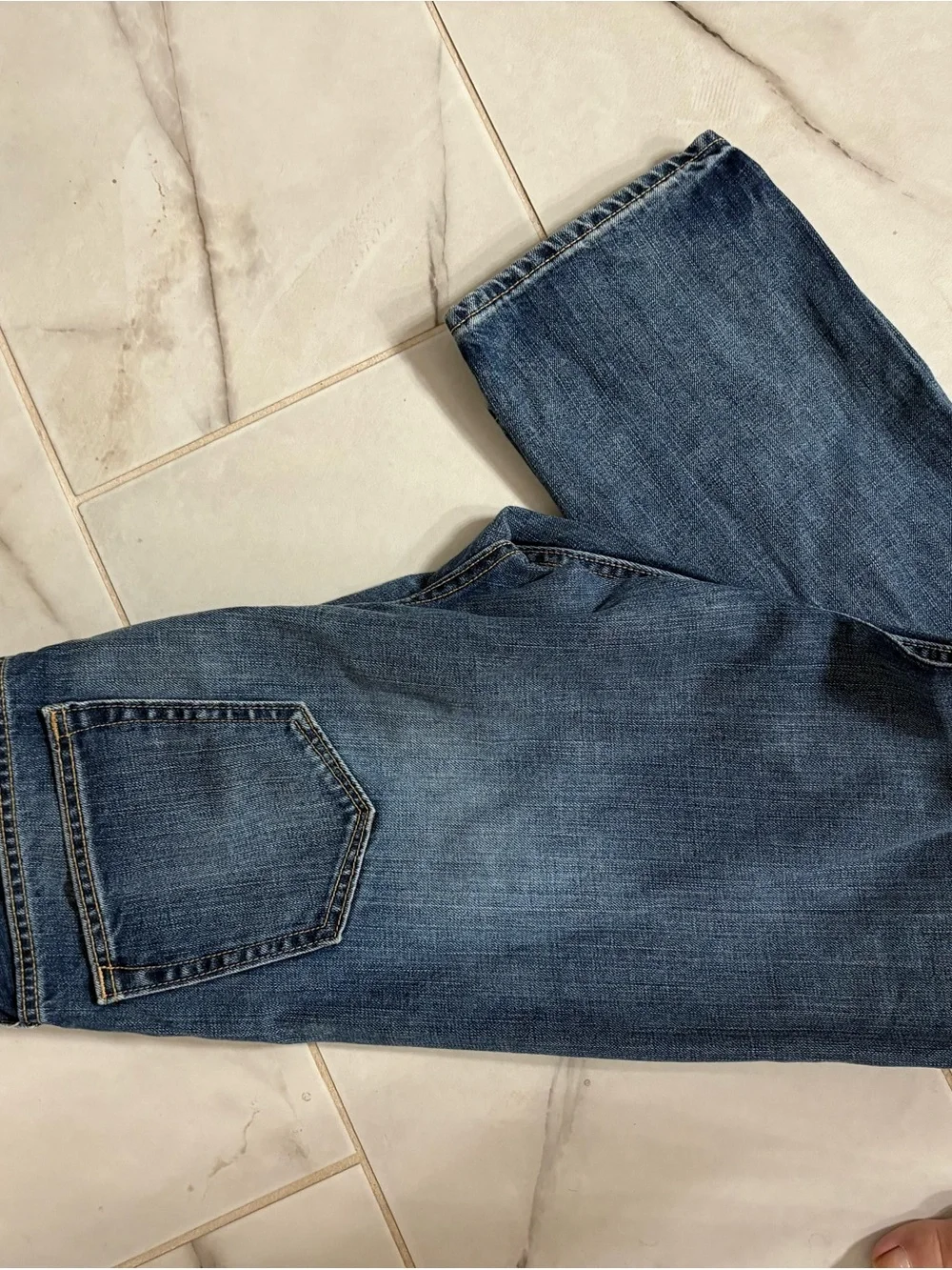 Banana Republic classic straight